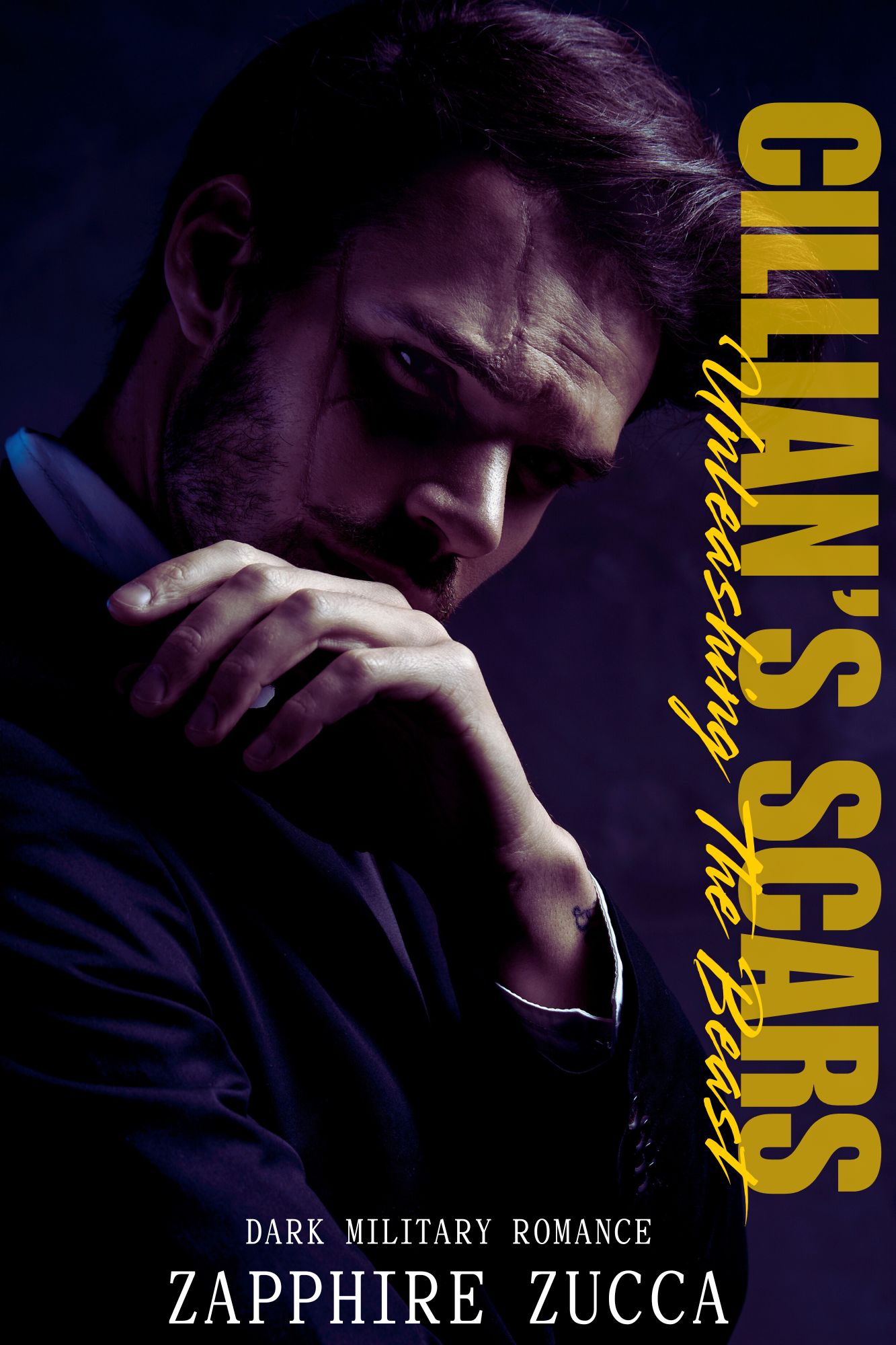 Cillian Scars: Unleashing The Beast cover