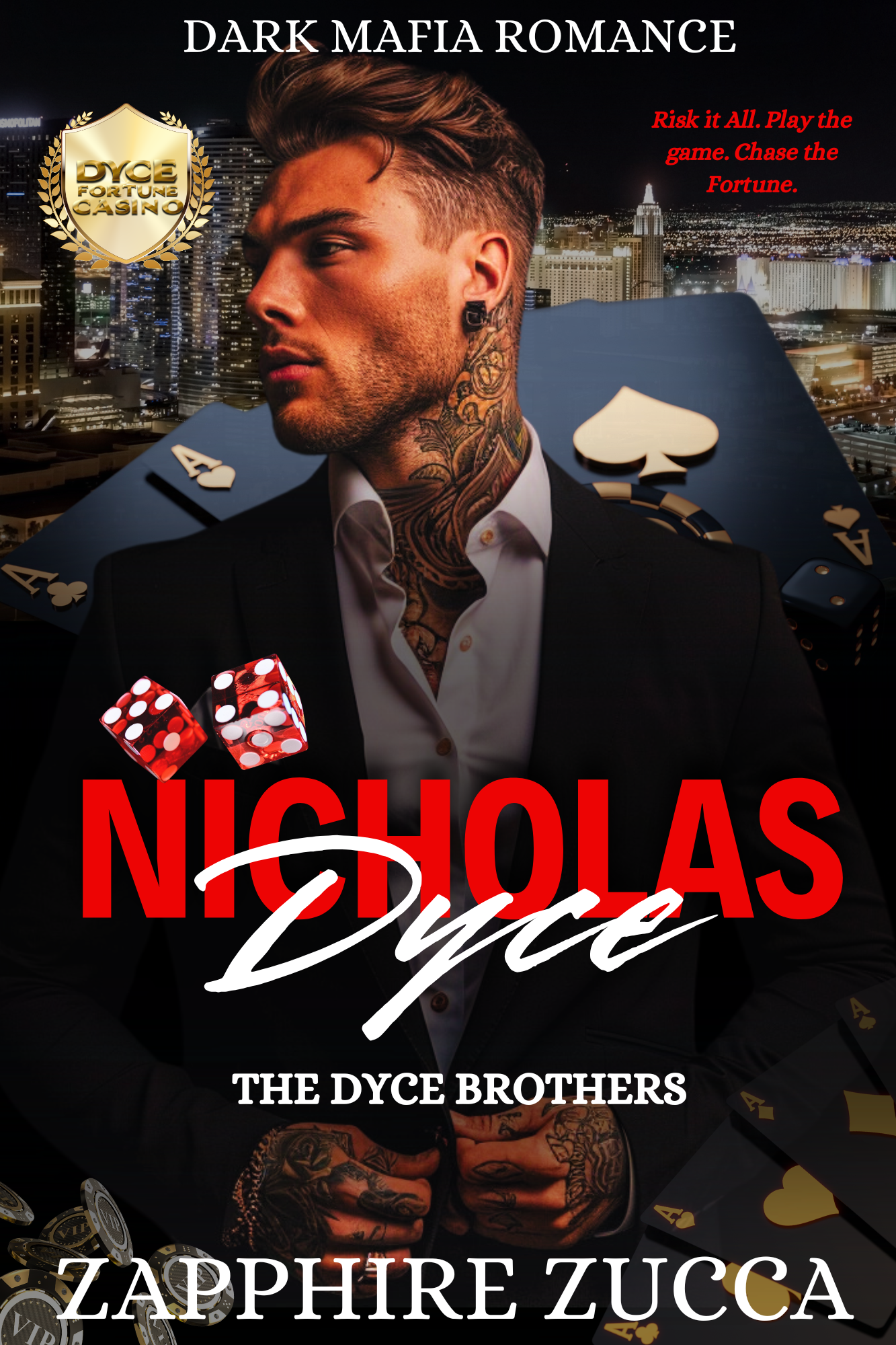 Nicholas Dyce: The Dyce Brothers cover